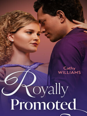 cover image of Royally Promoted